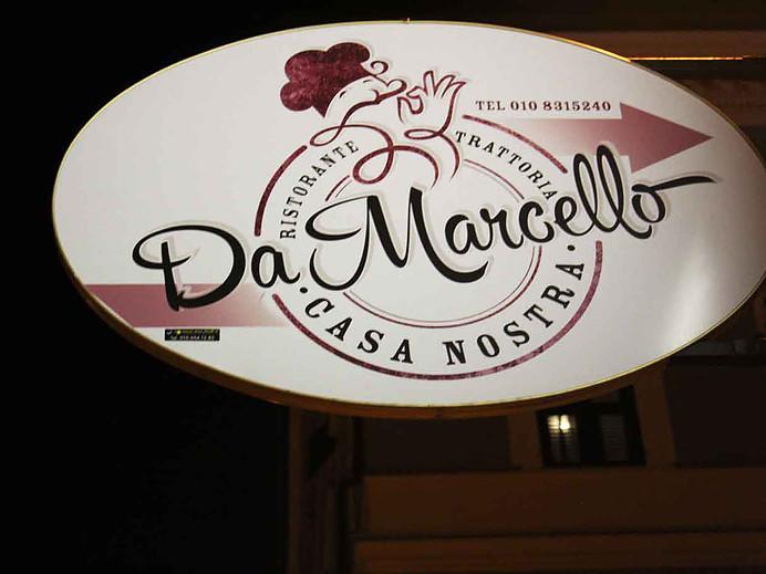 فندق جنوةفي  Da Marcello المظهر الخارجي الصورة