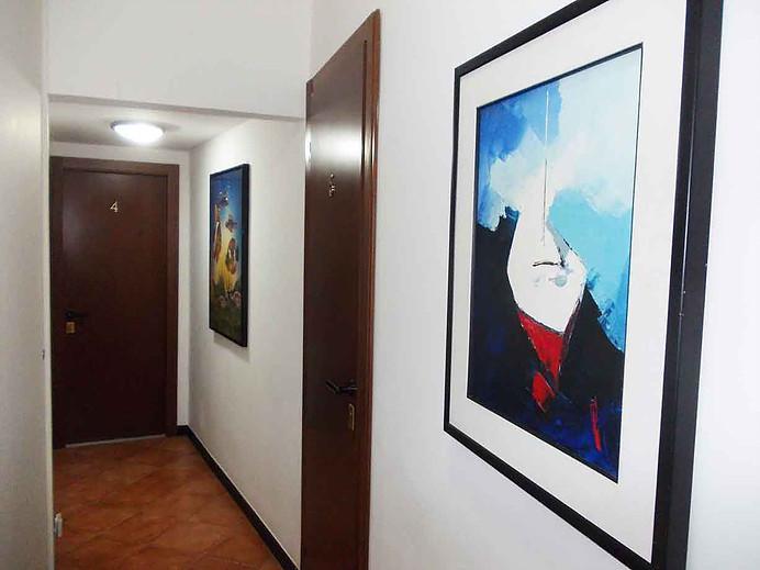 فندق جنوةفي  Da Marcello المظهر الخارجي الصورة