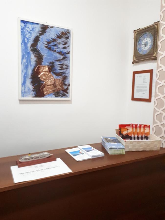 فندق جنوةفي  Da Marcello المظهر الخارجي الصورة
